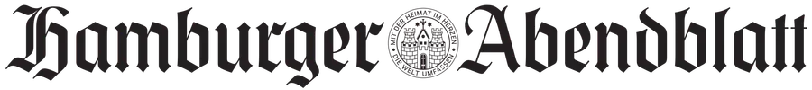 2560px Hamburger Abendblatt Schriftzug