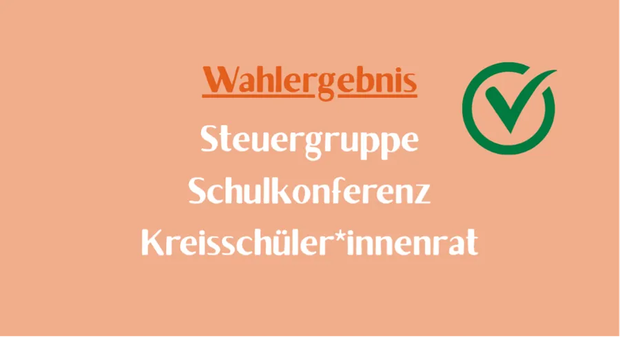 Wahlergebnisse 2627