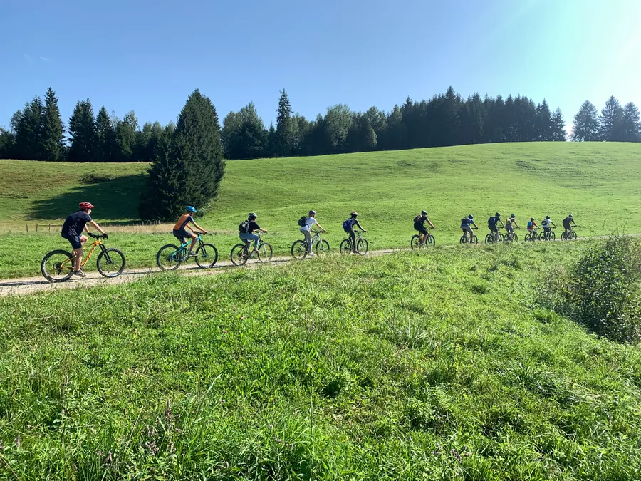 Herausforderung Alpen V Fridolin