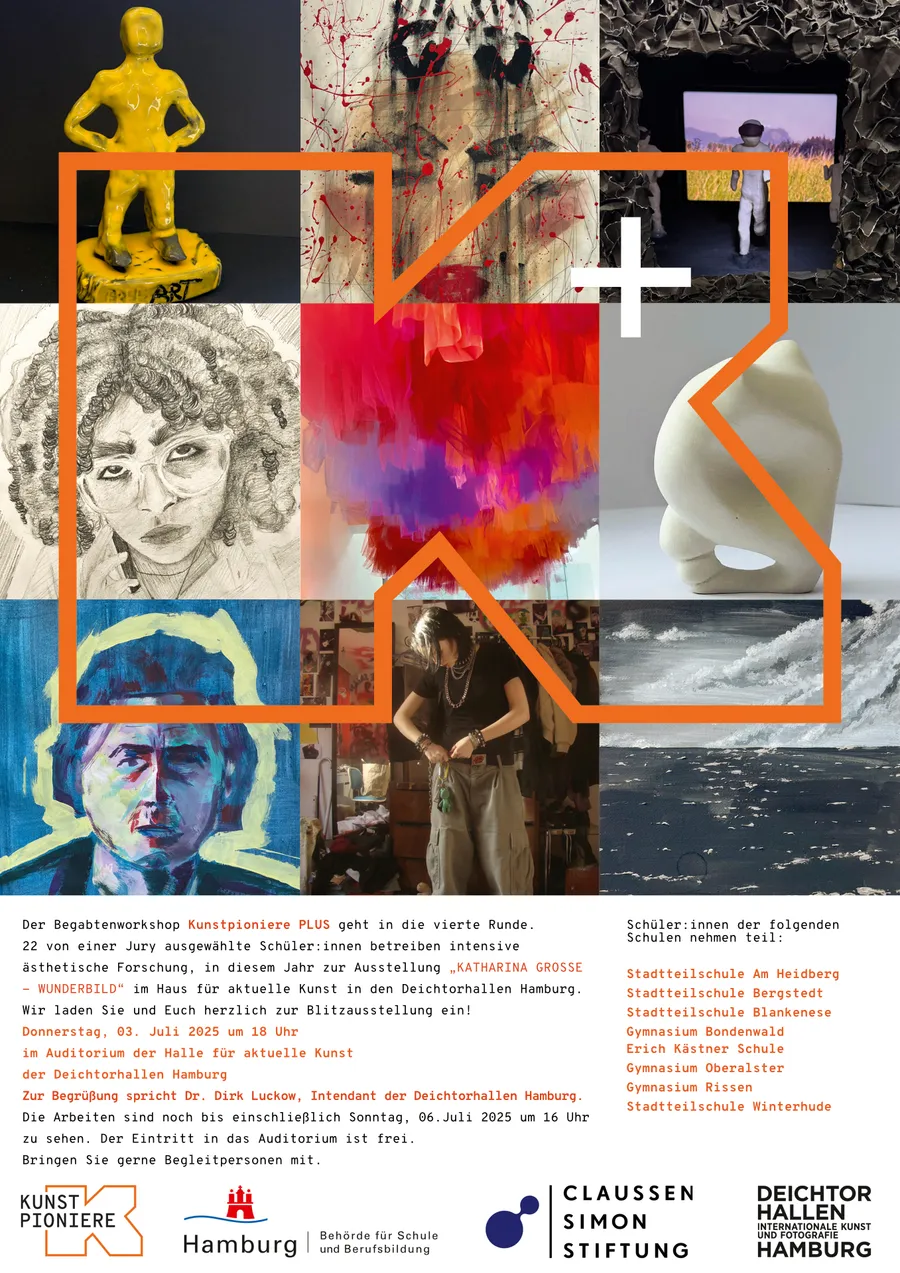 2506 Kunstpioniere Plus News